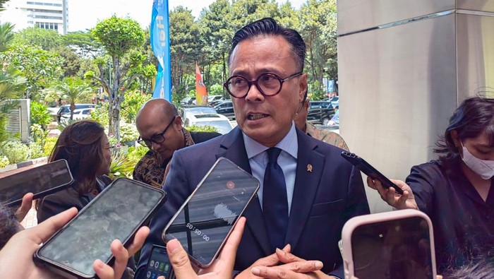 Chief Operation Officer Danantara, Dony Oskaria.
