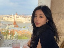 Kenalan dengan Chloe Valerie Danu, Pendiri From Heart to Art