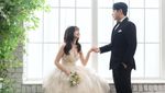 Congrats! Cosplayer Clarissa Punipun Nikah dengan William Tong