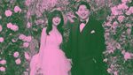 Congrats! Cosplayer Clarissa Punipun Nikah dengan William Tong