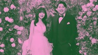 Clarissa Punipun berterima kasih kepada tamu yang sudah datang ke pernikahannya. Untuk keluarga dan teman-teman tersayang kami, terima kasih banyak telah merayakan pernikahan kita bersama. Terima kasih sudah menyempatkan diri bahkan jauh-jauh datang dari luar Jakart, Hong Kong, Australia, Malaysia, Singapura, Maladewa, dan masih banyak lagi. Kau membuat hari kami paling istimewa, tulisnya di Instagram dilihat pada Kamis (23/10/2025). (Foto: dok Instagram punipun7)