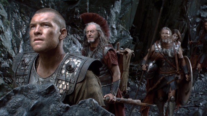 Sinopsis Film Clash of the Titans, Kisah Perseus Melawan Kraken