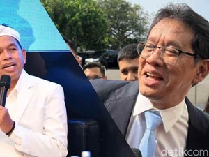 Kronologi Silang Pendapat Purbaya & Dedi Mulyadi soal Rp 4,1 Triliun Ngendap