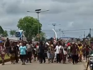 Pemusnahan Mahkota Cenderawasih Picu Rusuh di Papua, Kemenhut Minta Maaf
