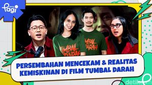 Video: Persembahan Mencekam & Realitas Kemiskinan di Film Tumbal Darah
