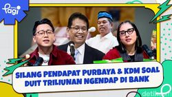 Video: Silang Pendapat Purbaya & KDM soal Duit Triliunan Ngendap di Bank