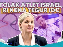 Menanti Respon RI Usai Kena Tegur IOC