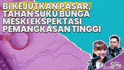 Video: Sektor Properti Jadi Penopang IHSG di Tengah Tekanan Global