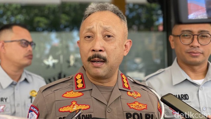 Dirlantas Polda Babel Kombes Pringadhi Suparjan Dirlantas Polda Babel Kombes Pringadhi Suparjan