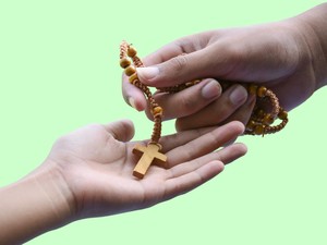 Susunan Doa Rosario Selasa 21 Juli 2026 untuk Renungkan Peristiwa Sedih