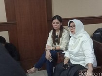 Sidang Perdana Kasus Dugaan Peredaran Narkoba Ammar Zoni, Dihadiri Kekasih