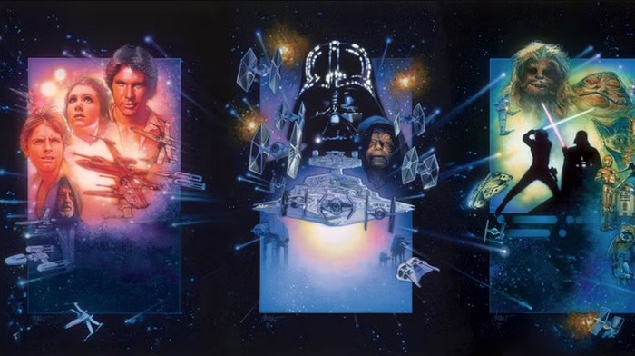 Drew Struzan Poster film buatan Drew Struzan.