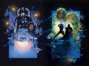 Karya Ikonik Drew Struzan Bapak Poster Hollywood