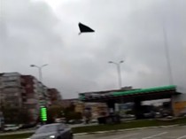 Video Menegangkan saat Drone Rusia Menggempur Apartemen di Ukraina