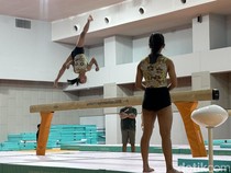 FGI Cari Atlet Muda Potensial untuk Pelatnas Jangka Panjang