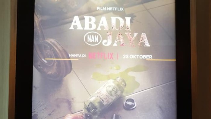 Film Abadi Nan Jaya Film Abadi Nan Jaya