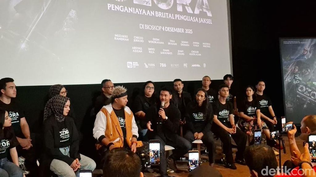 Film Ozora Angkat Kisah Nyata Perjuangan Pencari Keadilan Korban Kekerasan