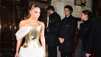 Hermes Pernah Menolak Kim Kardashian untuk Beli Tas Langka Rp 1,2 Miliar
