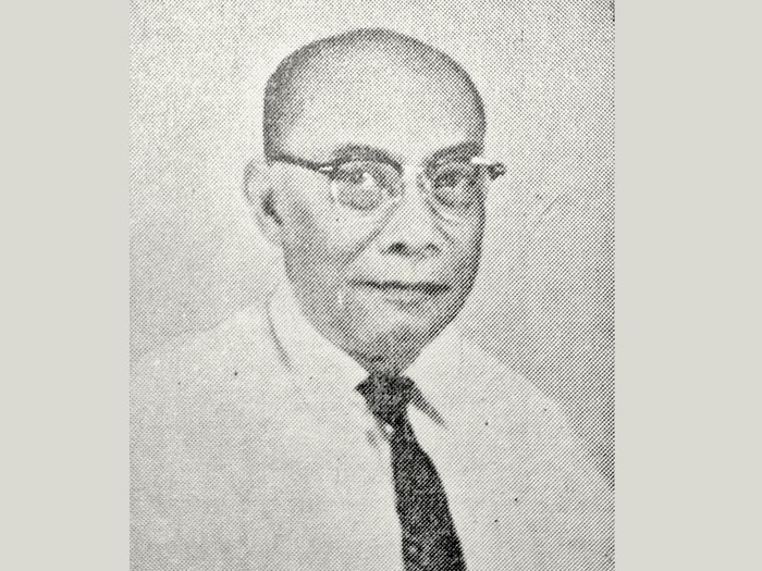 George Obos.