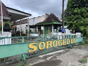 Melihat Sisa Kejayaan Gudang Mbako Sorogedug yang Kini Terbengkalai