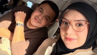 Haldy Sabri mengungkapkan doa untuk rumah tangga dengan Irish Bella. Alhamdulillah Allah SWT memberikan kita kemudahan menjalankan pernikahan kita dan semoga terus diberikan kemudahan, kelancaran, ampunan, rezeki, dan kesehatan selalu, amin, tulisnya. (Foto: dok Instagram haldy_sabri)