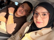 Doa Haldy Sabri Usai Setahun Nikah dengan Irish Bella