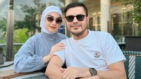 Haldy Sabri tak menyangka sudah setahun bersama Irish Bella. Sudah setahun kita bersama sama istriku surgaku, tulisnya di Instagram dilihat pada Jumat (24/10/2025). (Foto: dok Instagram haldy_sabri)