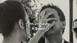Foto Anniversary ke-8 Hamish Daud dan Raisa yang Hilang