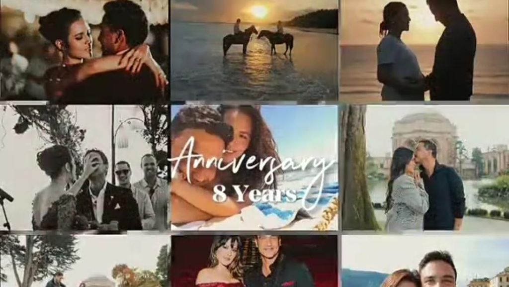 Foto Anniversary ke-8 Hamish Daud dan Raisa yang Hilang