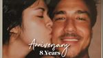 Foto Anniversary ke-8 Hamish Daud dan Raisa yang Hilang