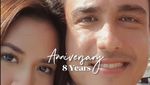 Foto Anniversary ke-8 Hamish Daud dan Raisa yang Hilang