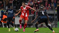 Top Skor Liga Champions: Balapan Kane dan Mbappe Top Skor Liga Champions: Balapan Kane dan Mbappe