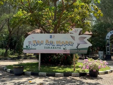 Hasil Silvofishery di Kebun Raya Mangrove Hasil Silvofishery di Kebun Raya Mangrove