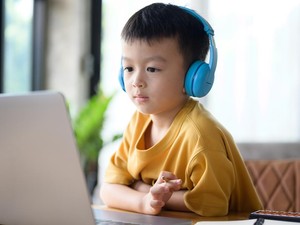 Studi Ungkap Cara Otak Anak dengan Gangguan Belajar Matematika Bekerja