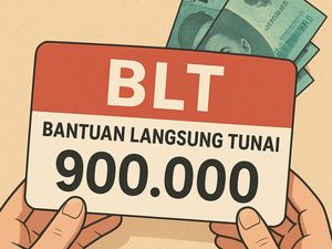 BLT Kesra 2025, Ini Cara Dapat Bansos Rp 900.000