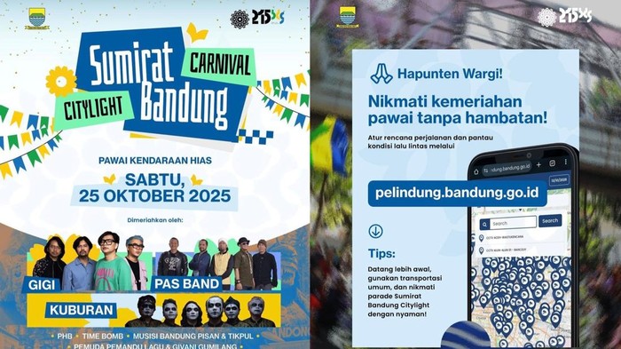 Informasi Sumirat Carnival