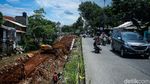 Intip Proyek Rekonstruksi Jalan di Depok yang Menelan Anggaran Rp 1,4 Miliar
