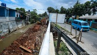 Diketahui, pekerja telah melakukan pengerjaan rekonstruksi jalan di lokasi sejak 20 Agustus 2025.