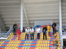 Siap Lari di JRF 2025? Cek Info Transportasi Umum dan Kantong Parkir di Sini