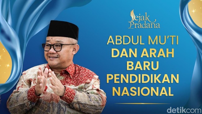 Video: Abdul Muti dan Arah Baru Pendidikan Nasional