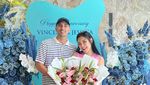 4 Tahun Perjalanan Rumah Tangga Jessica Iskandar dengan Vincent Verhaag