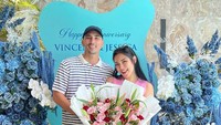 Bahagia dan langgeng selalu ya, kalian. Foto: dok instagram Jessica Iskandar
