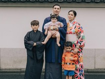 4 Tahun Perjalanan Rumah Tangga Jessica Iskandar dengan Vincent Verhaag