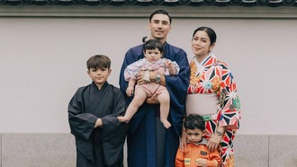 Sempat Dirawat di RS, Jessica Iskandar Pulih Usai Liburan di Kapal Pesiar