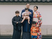 Sempat Dirawat di RS, Jessica Iskandar Pulih Usai Liburan di Kapal Pesiar