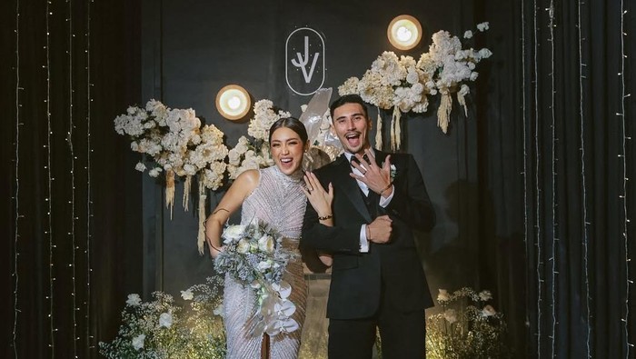 Jessica Iskandar & Vincent Verhaag