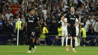 Juventus Pulang dari Kandang Madrid dengan Penyesalan Juventus Pulang dari Kandang Madrid dengan Penyesalan