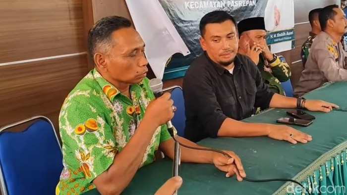 Kades Tempuran Pasuruan mengundurkan diri