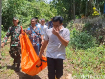 Enam Bulan Hilang, Kakek Tulungagung Ditemukan Tinggal Kerangka