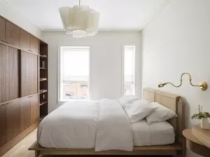 Inspirasi Tata Letak Kasur yang Efektif di Kamar Kecil, Bikin Tampak Luas